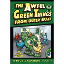 Steve Jackson Games The Awful Green Things From Outer Space