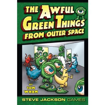 Steve Jackson Games The Awful Green Things From Outer Space