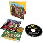 Beatles - The Sgt.Pepper's Lonely Hearts Club Band CD – Hledejceny.cz