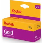 Kodak 3x KODAK Gold 200/24 – Zboží Živě
