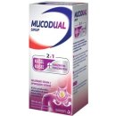 Mucodual 2,5 g 100 ml sirup 100 ml
