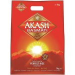 Akash Basmati rýže 5kg – Zboží Dáma