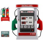 Teddies Benzínová pumpa se zvukem a světlem – Sleviste.cz