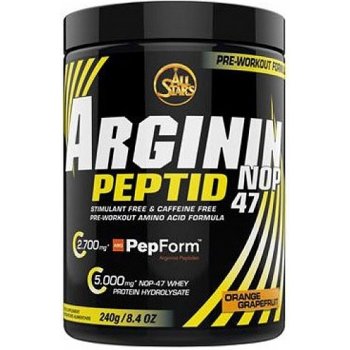 All Stars Arginin Peptid NOP-47 240 g