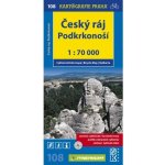 Český ráj Podkrkonoší cyklomapa – Hledejceny.cz