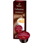 Tchibo Cafissimo Espresso Intense Aroma pražená mletá káva 10 ks – Zboží Mobilmania