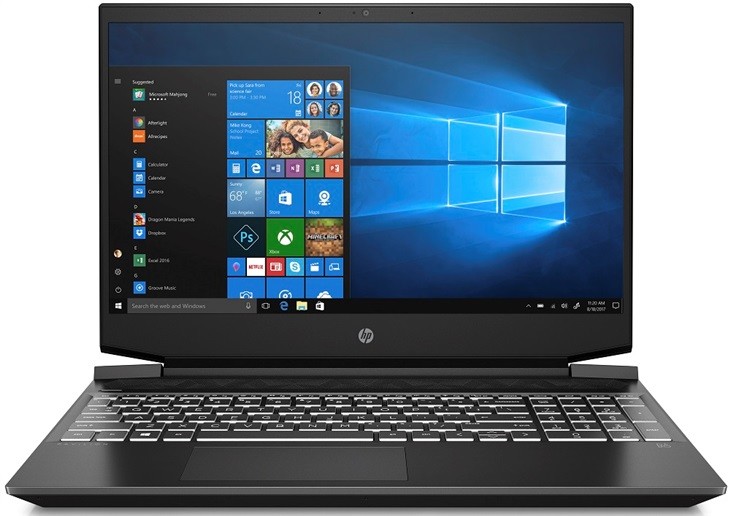 HP Pavilion Gaming 15 53M37EA