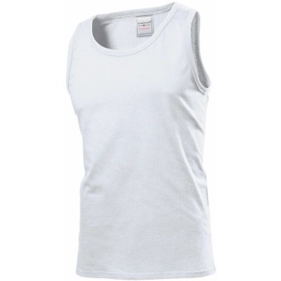 Stedman classic tank top men bílá – Zbozi.Blesk.cz