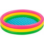 Intex 57412 Sunset Glow 114 x 25 cm – Zboží Dáma