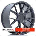 Japan Racing JR42 8,5x20 5x110 ET35-45 matt gunmetal – Hledejceny.cz
