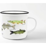 ePipí Keramický hrnek Ryby 250 ml – Zboží Dáma