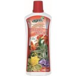AGRO hnojivo kapalné pro pokojové květiny 1l 912100 – Zboží Dáma