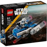 LEGO® Star Wars™ 75391 Mikrostíhačka Y wing™ kapitána Rexe – Sleviste.cz