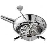 L.TELLIER Bonne Graine N3002BG Síto pasírovací 22 cm nerez, sada 3 disků – Zboží Dáma