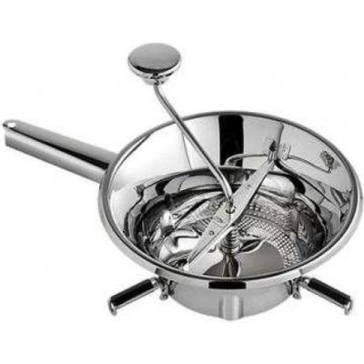 L.TELLIER Bonne Graine N3002BG Síto pasírovací 22 cm nerez, sada 3 disků – Zboží Dáma