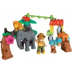 Mega Bloks Blok Town ZOO