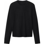 esmara Dámský svetr s příměsí merino vlny černá – Zboží Dáma