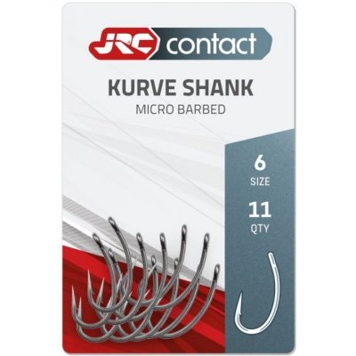 JRC Contact Kurve Shank Carp vel.6 11ks