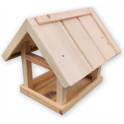 Ovčí Věci Dřevěné krmítko pro ptáky 597-13 – Hledejceny.cz