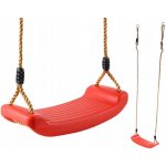 Malatec 6310 houpačka plastová červená – Zboží Mobilmania