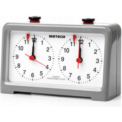Meteorické šachové hodiny – Hledejceny.cz