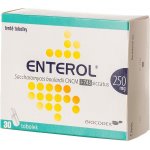 ENTEROL POR 250MG CPS DUR 30 – Sleviste.cz