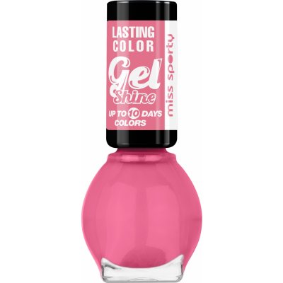 Miss Sporty lak na nehty Lasting Colour 490 7 ml – Zboží Dáma