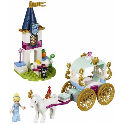 LEGO® Disney 41159 Projížďka Popelčiným kočárem – Zbozi.Blesk.cz