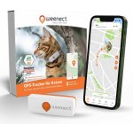 Weenect GPS tracker pro kočky XS – Zboží Dáma