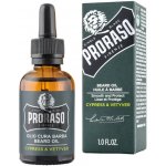 Proraso Cypress & Vetyver olej na vousy 30 ml – Zboží Dáma