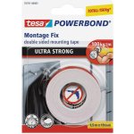 Tesa Powerbond Oboustranná lepicí páska 19 mm x 1,5 m – Zboží Mobilmania
