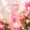 Přípravek do koupele Avon Senses L´amour Sunrise pěna do koupele s vůní růže a ambry 1000 ml