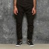 Pánské klasické kalhoty Urban Classics Cargo Jogging pants Black