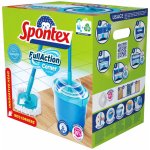 Spontex Full Action Corner úklidová sada s mopem – Zboží Dáma