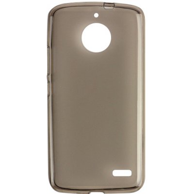 Pouzdro FLEXmat Case Motorola Moto E4 černé – Zboží Živě