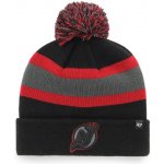 47 Brand Zimní čepice New Jersey Devils Breakaway '47 cuff knit – Hledejceny.cz