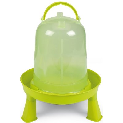 GAUN Napáječka s nožičkami limetka 3 l – Zboží Mobilmania