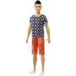 Barbie Model Ken FASHIONISTAS – Zboží Dáma