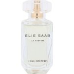 Elie Saab Le Parfum L´Eau Couture toaletní voda dámská 50 ml – Hledejceny.cz