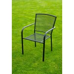 Křeslo ZWMC-19 kovové na zahradu ROJAPLAST – Zboží Dáma
