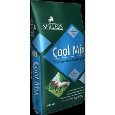 Spillers Cool Mix 20 kg – Zboží Mobilmania