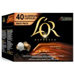 L´OR Colombia Nespresso 40 ks – Sleviste.cz