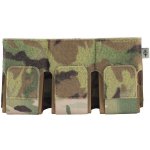 Combat Systems insert na zásobníky Triple Kydex mag insert Multicam – Zboží Mobilmania