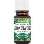 Saloos esenciální olej Lemon tea tree 5 ml – Hledejceny.cz