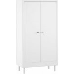 Vipack Forrest 190 x 100 cm bílá – Zboží Dáma