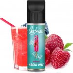 VitaeStyle CoolniSE Shake & Vape Malinový ARCTIC KISS 15 ml – Zboží Mobilmania