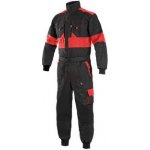 Canis CXS Kombinéza LUXY ROBERT pánská černo-červená – Zboží Dáma