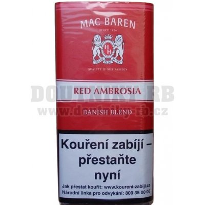 Mac Baren Cherry Ambrosia 50 g – Sleviste.cz
