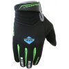 Rukavice na kolo Polednik Winactive LF black/green