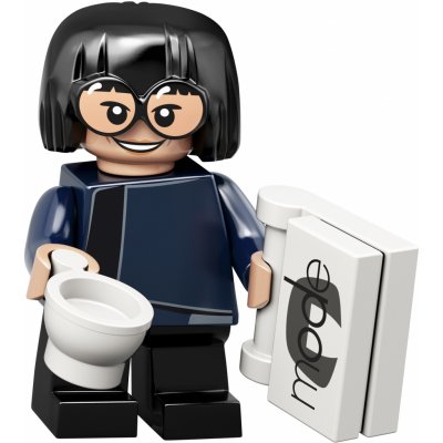LEGO® Minifigurky 71024 Disney 2. série Edna Mode – Hledejceny.cz